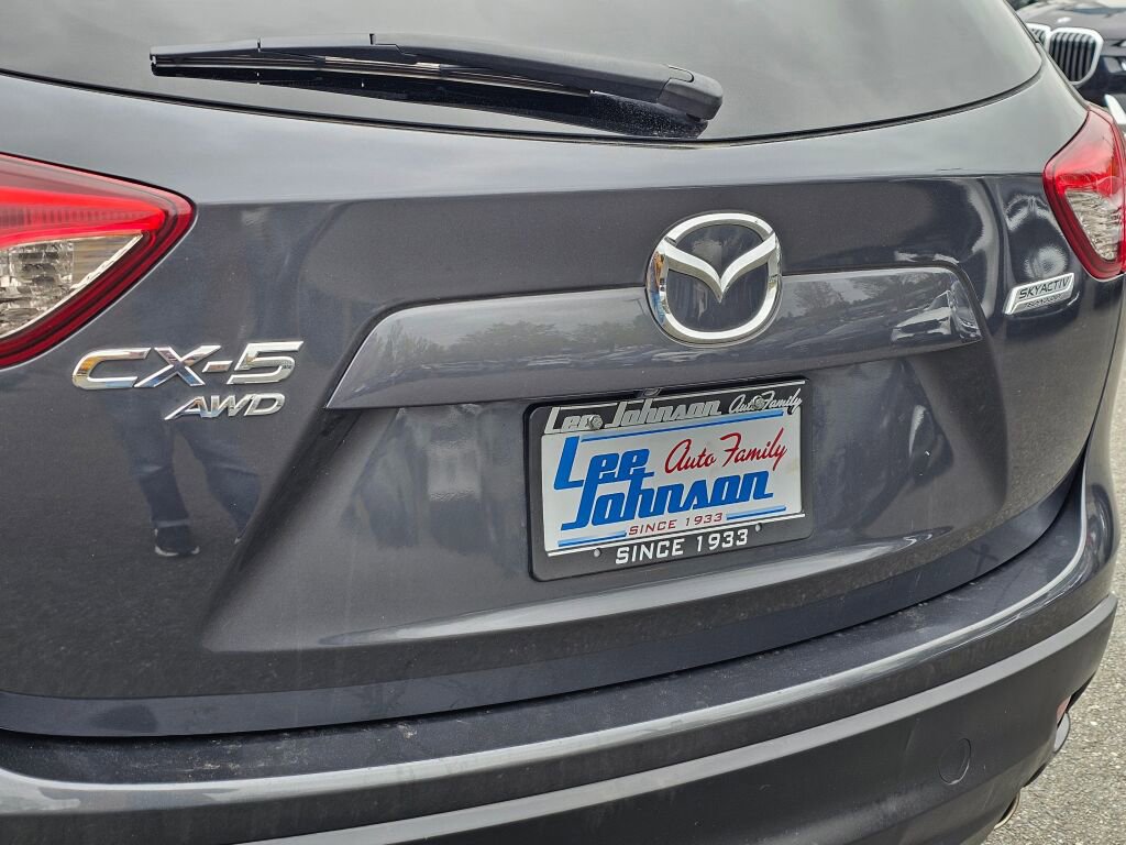 Used 2016 MAZDA CX-5 Touring AWD/4WD image 23