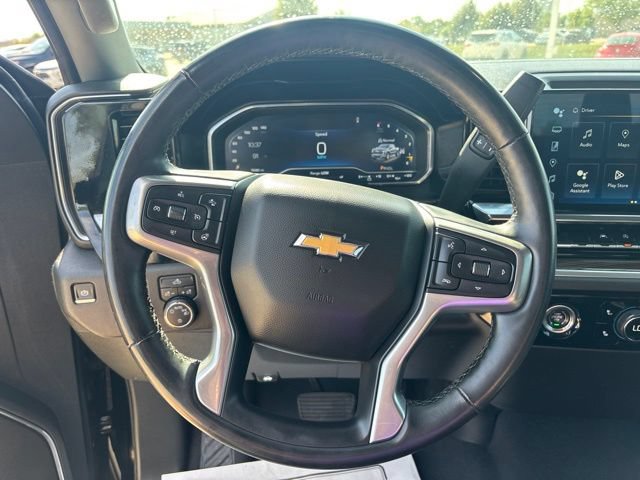 Used 2024 Chevrolet Silverado 1500 LT w/ Protection Package AWD/4WD image 3