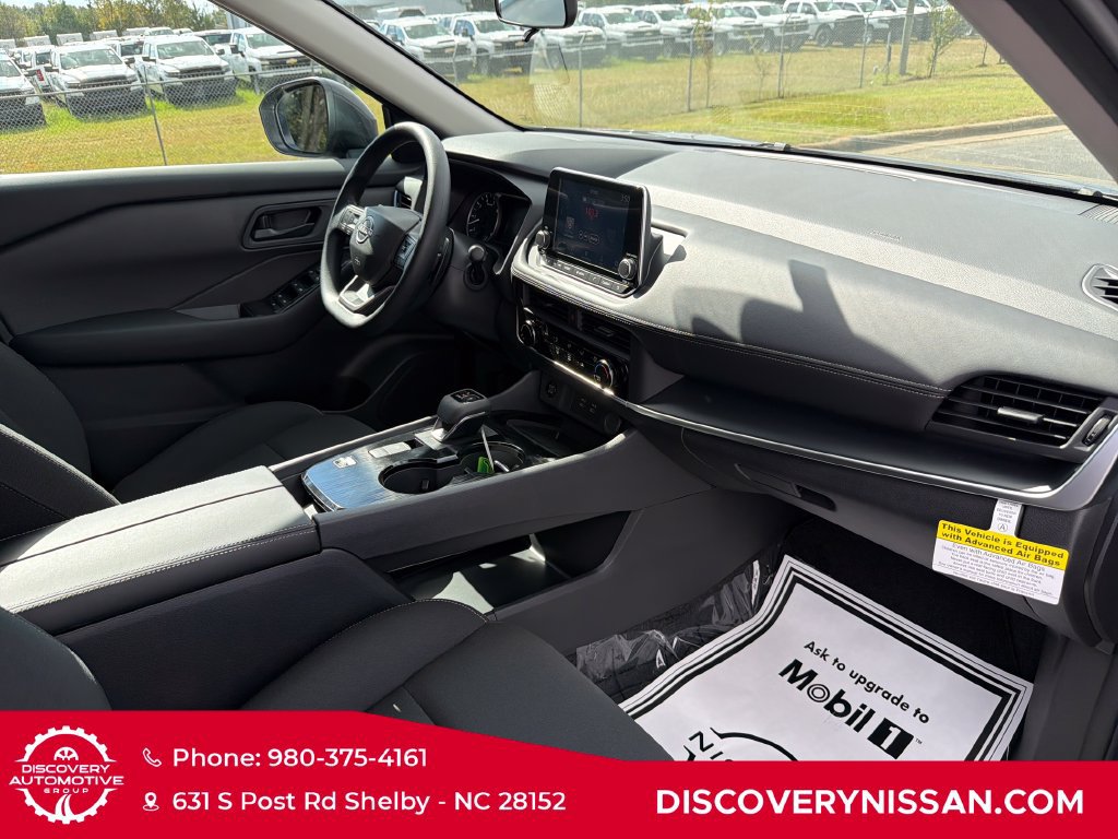 New 2027 Nissan Rogue S FWD image 37