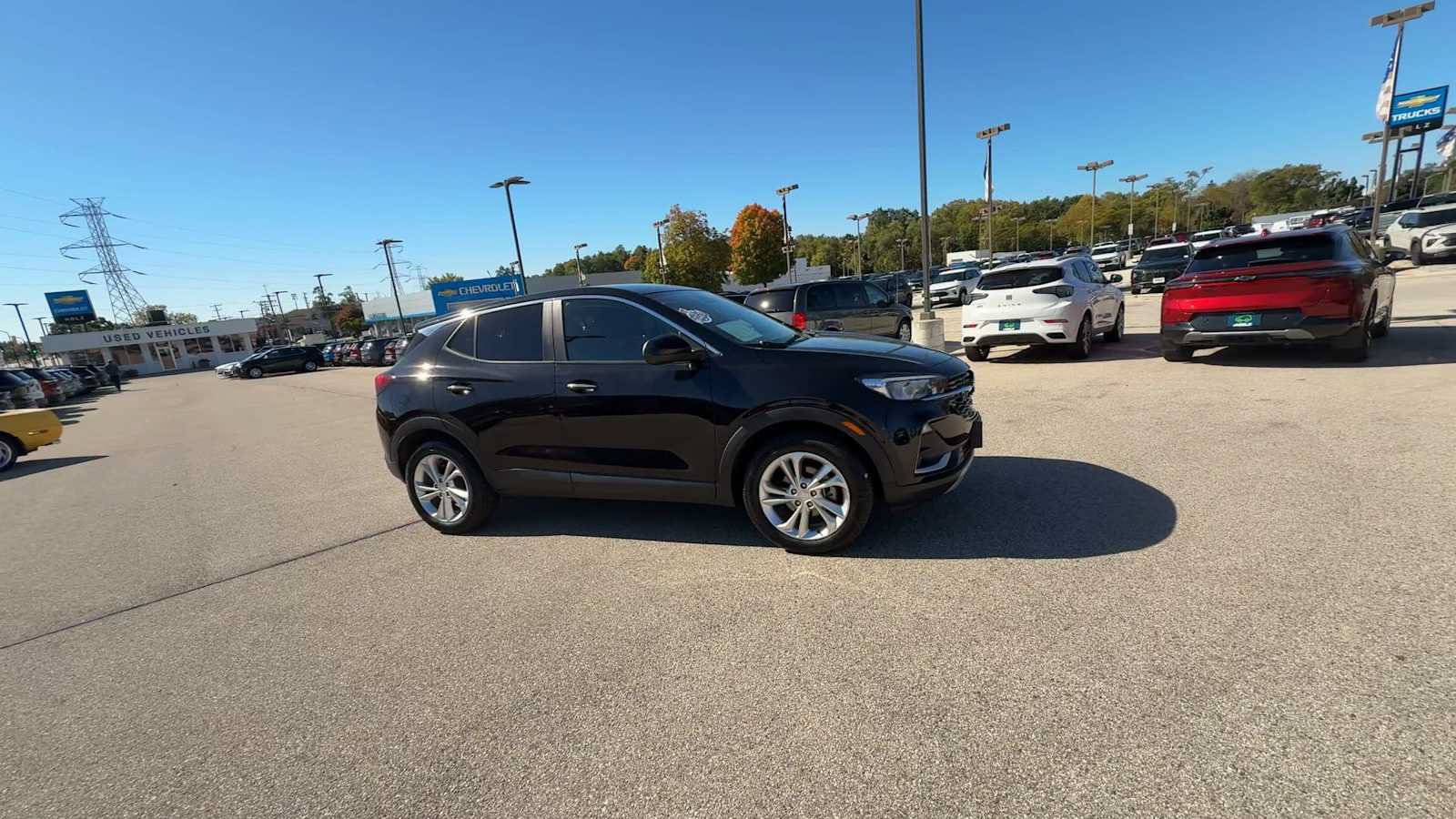 Certified 2023 Buick Encore GX Preferred w/ Cold Weather Comfort Package FWD image 9