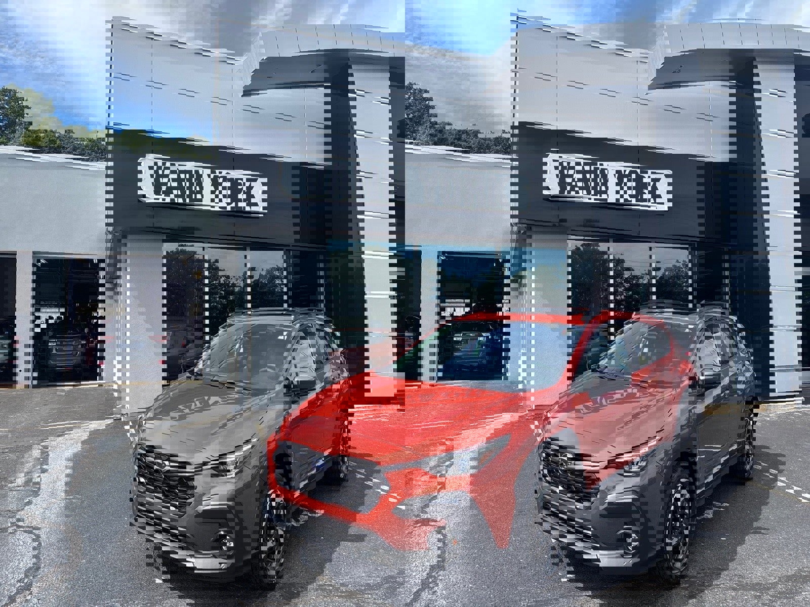 New 2025 Subaru Crosstrek 2.5i Limited w/ Popular Package #3A image 1