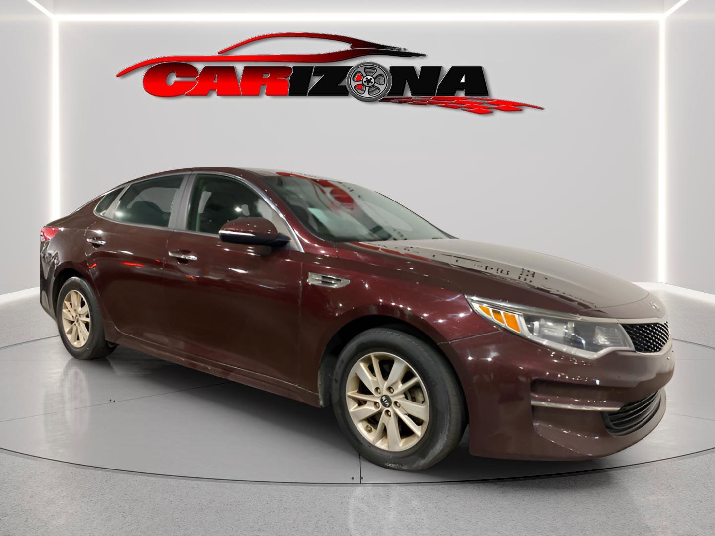 Used 2016 Kia Optima LX image 1