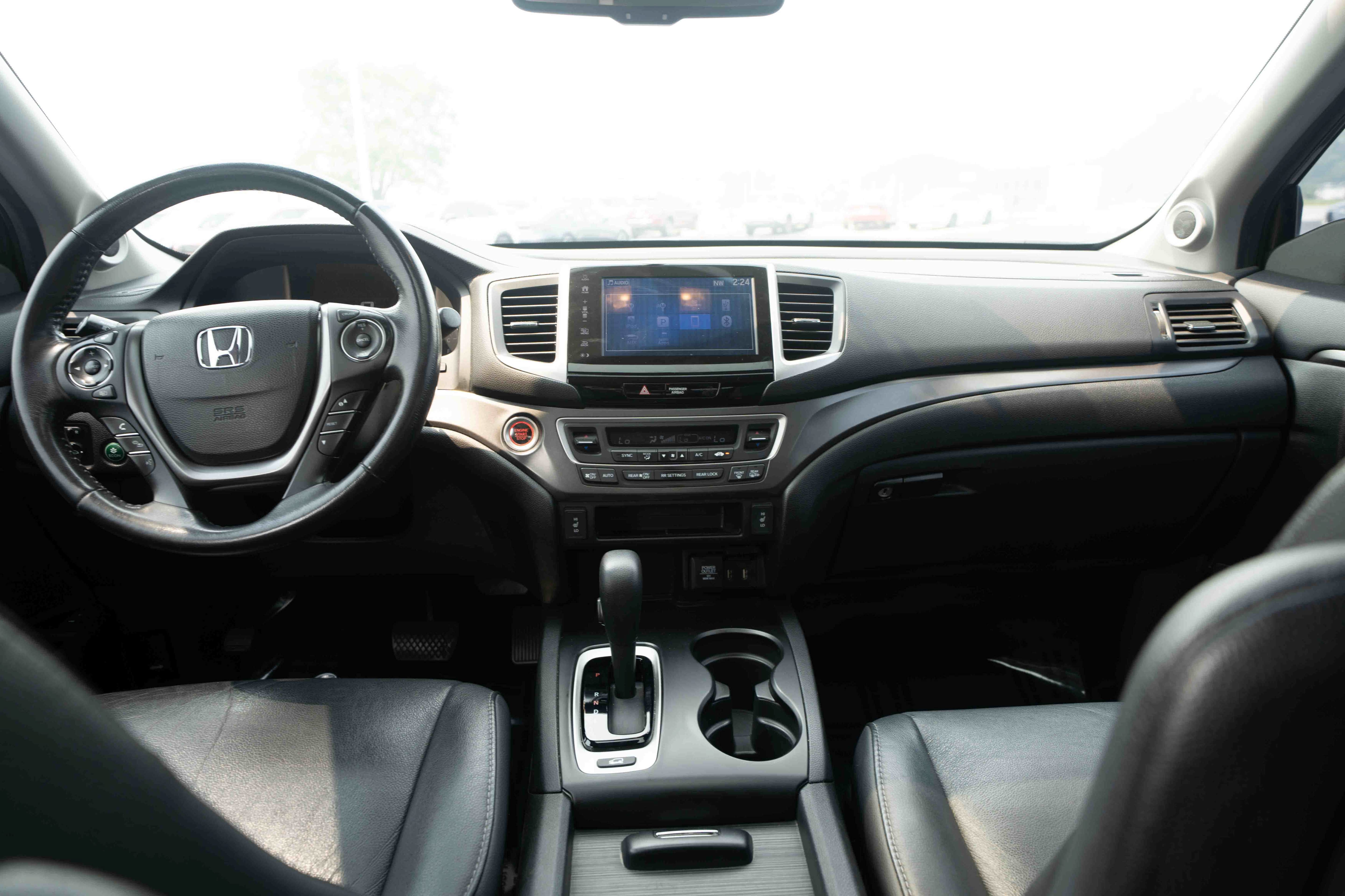 Used 2017 Honda Pilot EX-L image 20