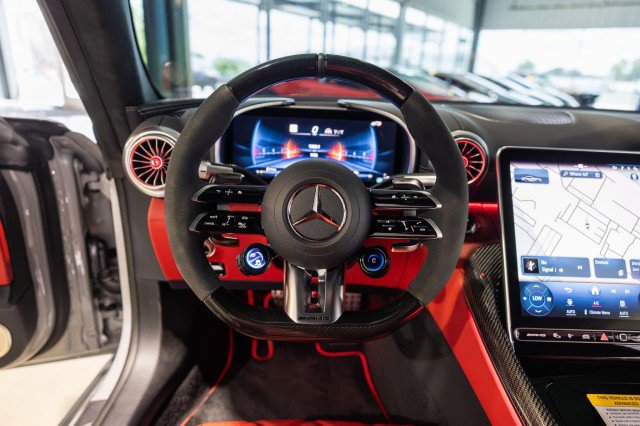 Used 2025 Mercedes-Benz AMG GT 63 S image 53