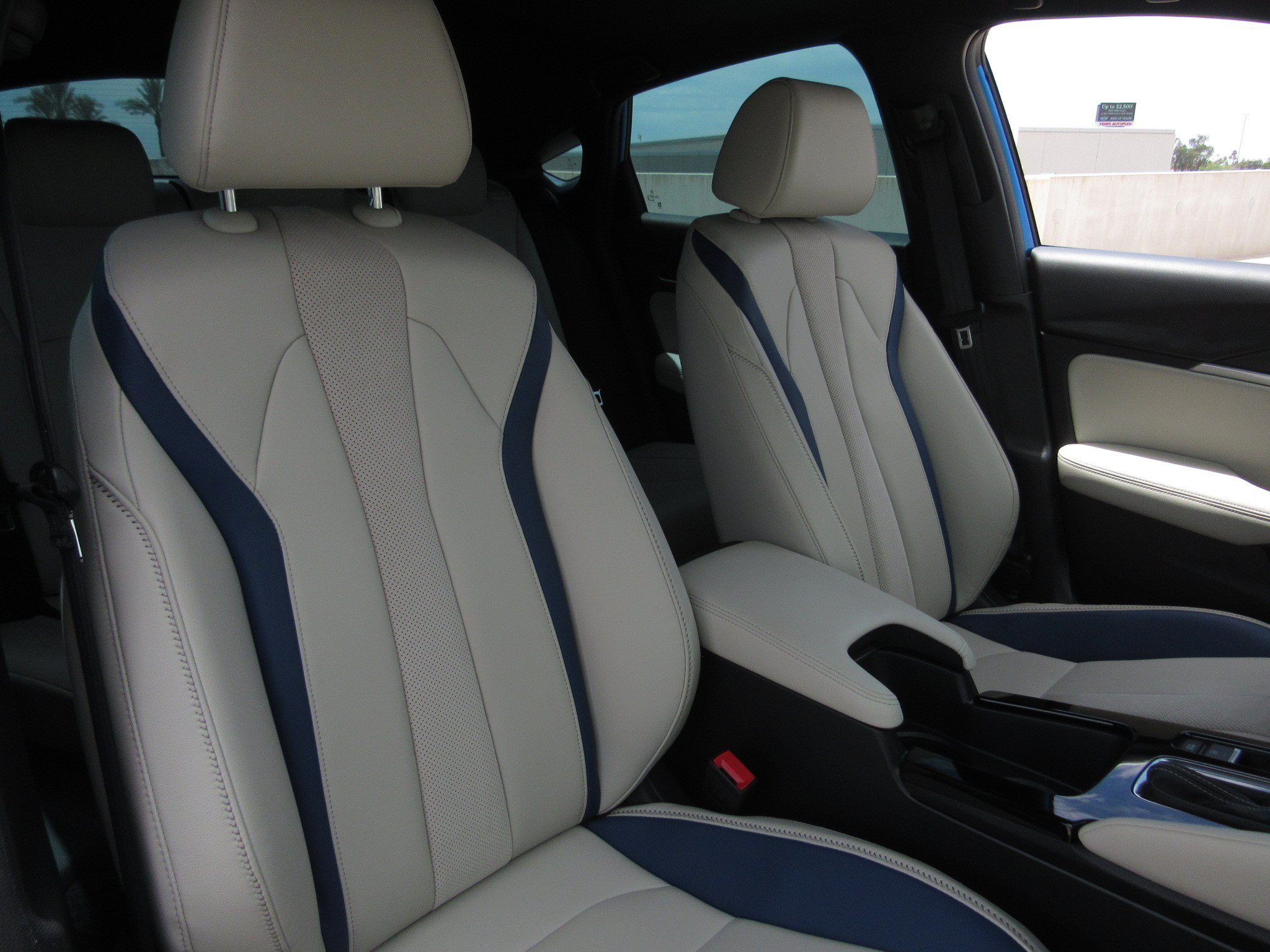 Certified 2026 Acura Integra A-Spec FWD image 11