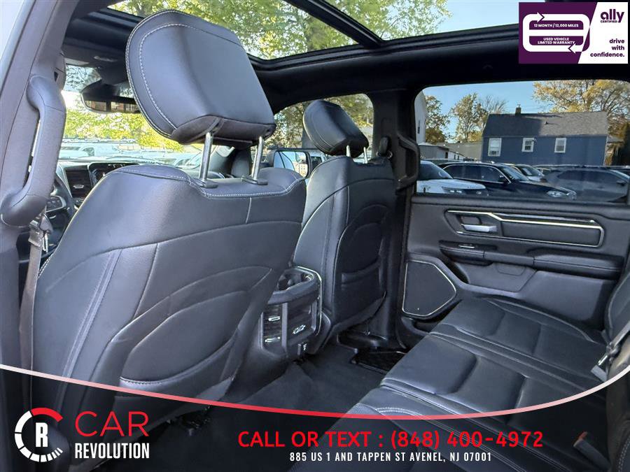 Used 2020 RAM 1500 Rebel w/ Rebel Level 2 Equipment Group AWD/4WD image 34