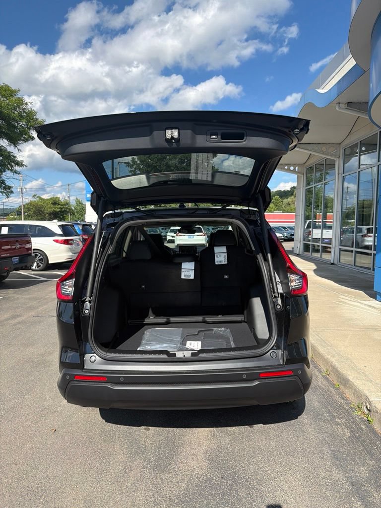 New 2026 Honda CR-V EX-L image 8