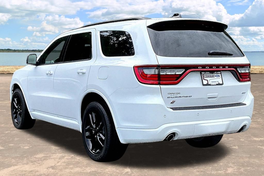 Used 2026 Dodge Durango GT AWD/4WD image 5