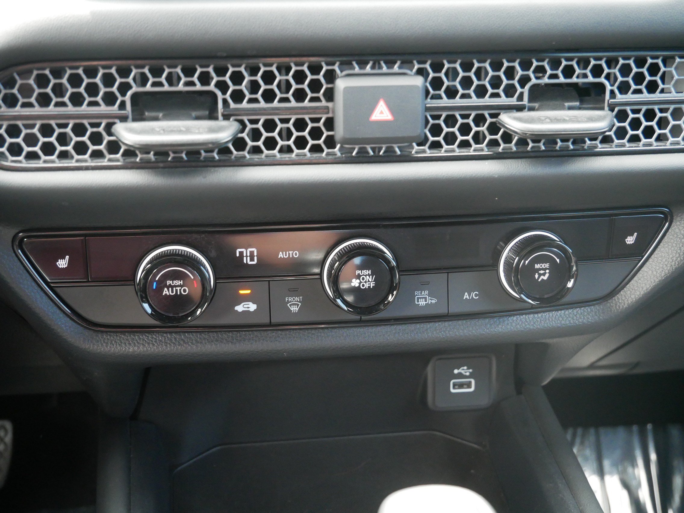 Certified 2024 Honda HR-V Sport image 23