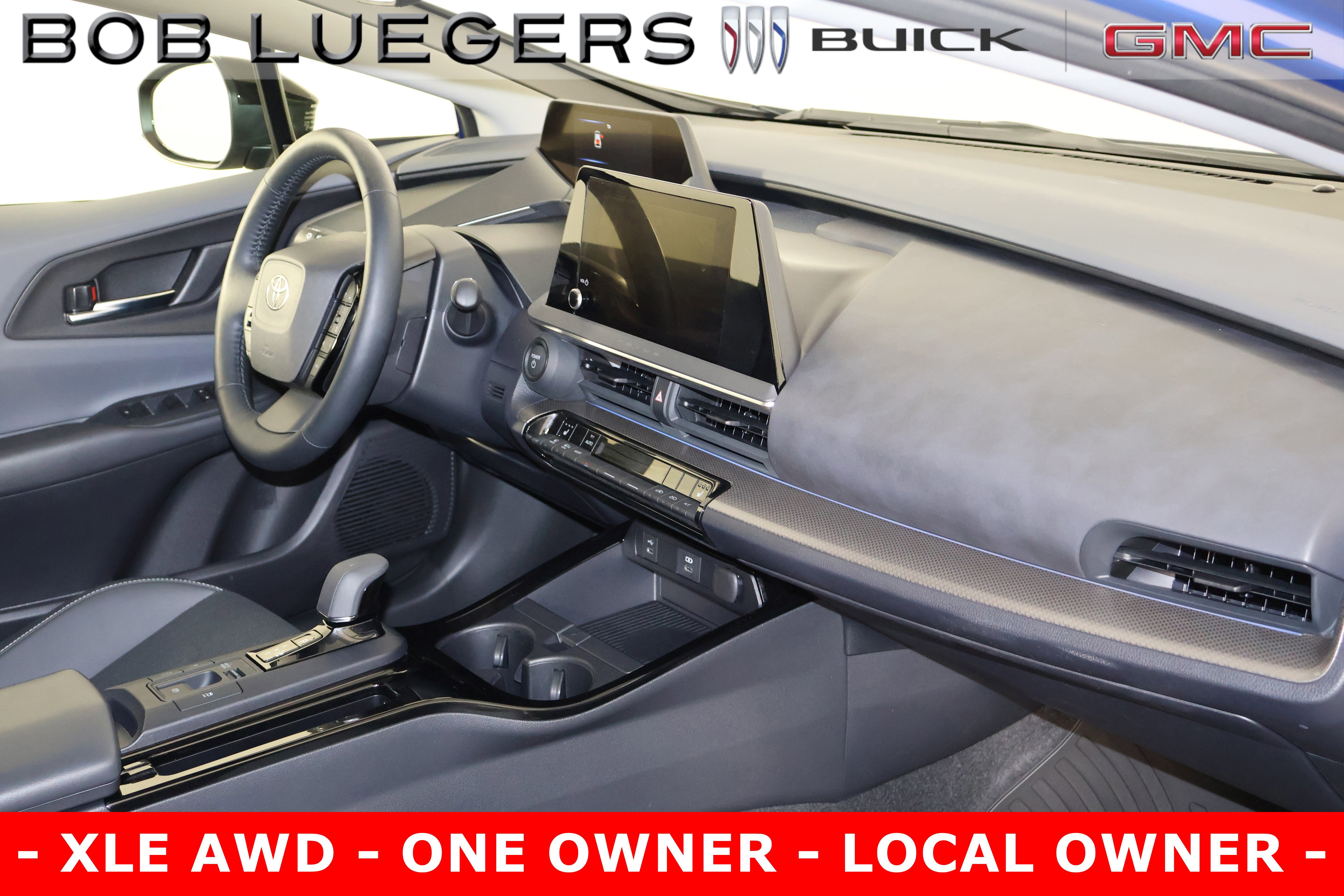 Used 2026 Toyota Prius LE image 20