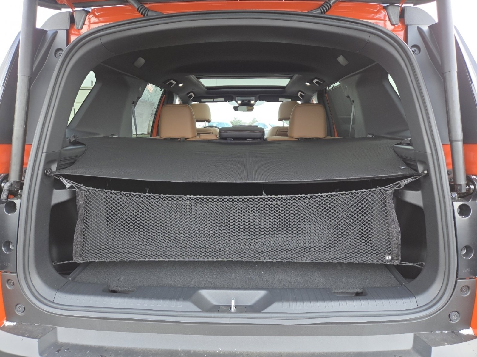 New 2026 Honda Passport TrailSport Elite image 21