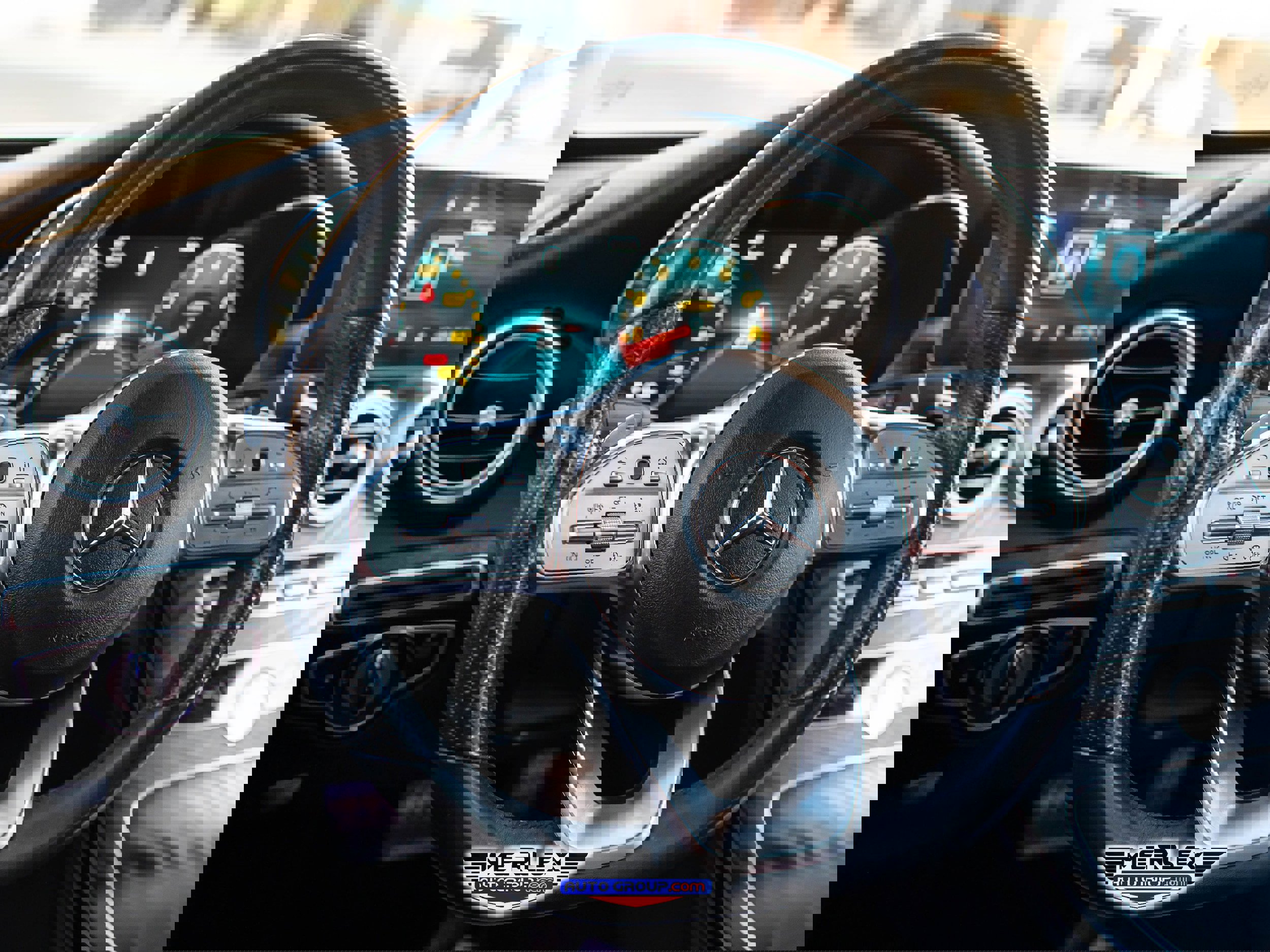 Used 2019 Mercedes-Benz C 300 300 AMG Package image 18