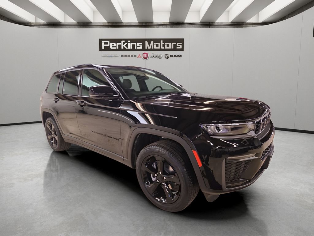 New 2026 Jeep Grand Cherokee Limited image 7