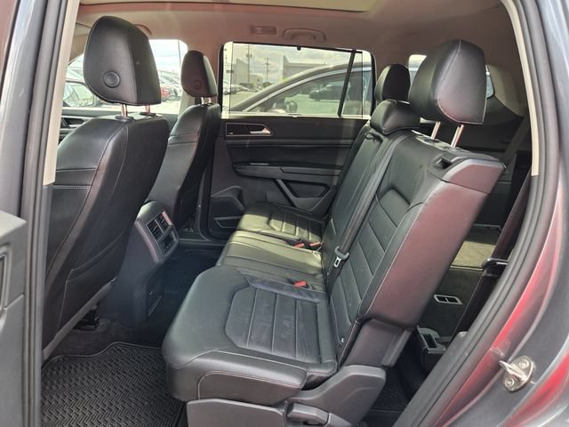 Used 2018 Volkswagen Atlas SEL Premium AWD/4WD image 8