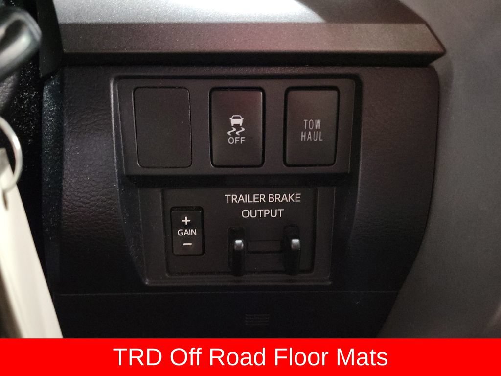 Used 2018 Toyota Tundra SR5 w/ TRD Off Road Package AWD/4WD image 17
