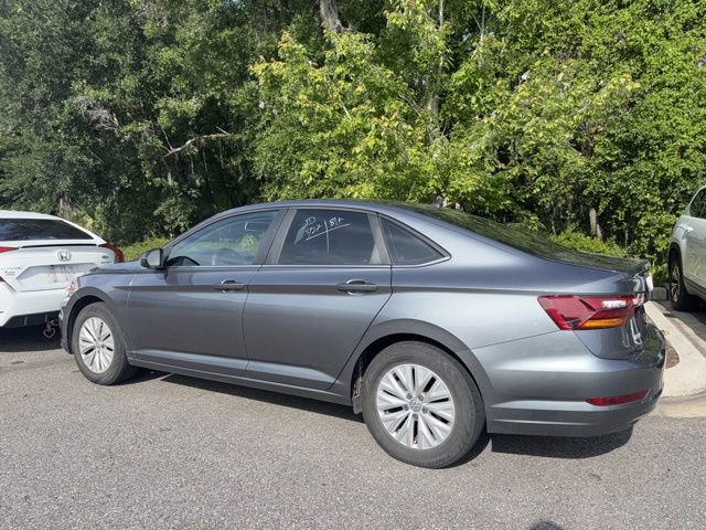 Used 2019 Volkswagen Jetta S FWD image 2