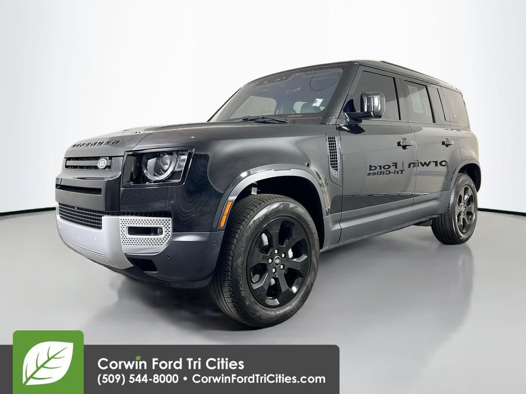 Used 2022 Land Rover Defender 110 S AWD/4WD image 5