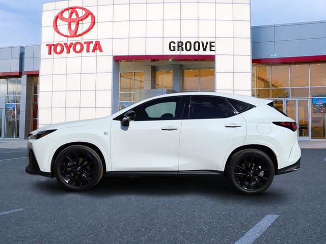Used 2024 Lexus NX 450h+ F Sport w/ Vision Package AWD/4WD image 2