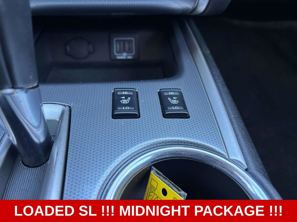 Used 2018 Nissan Pathfinder SL w/ Midnight Edition Package AWD/4WD image 27