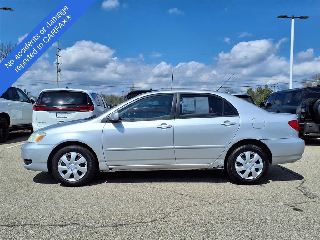 Used 2006 Toyota Corolla image 8
