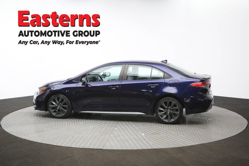 Used 2020 Toyota Corolla SE image 60