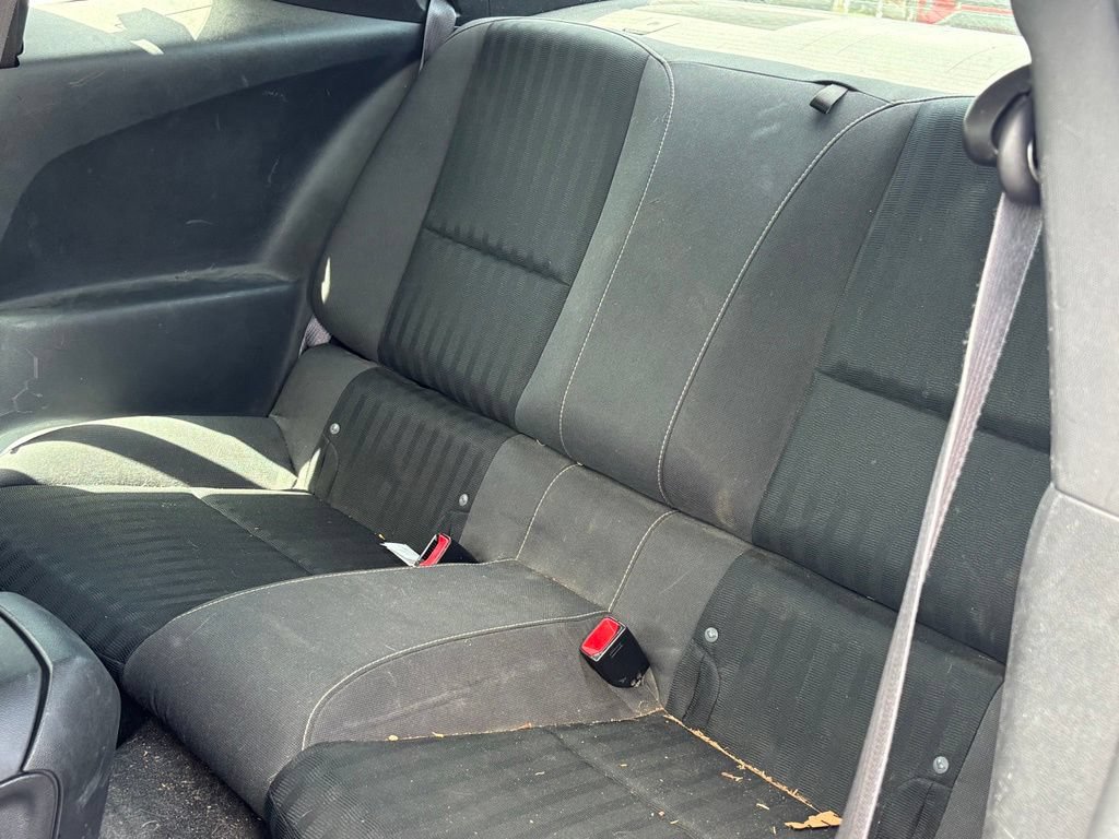 Used 2015 Chevrolet Camaro LS RWD image 7