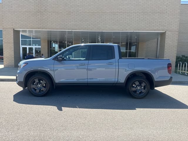 New 2026 Honda Ridgeline TrailSport