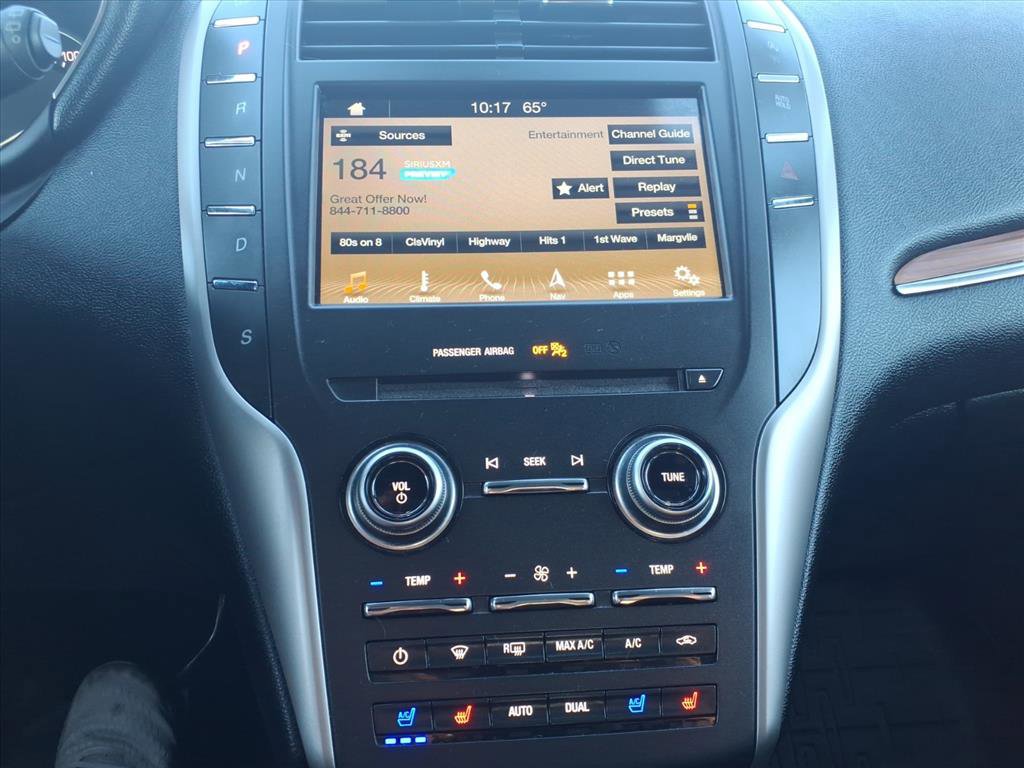 Used 2018 Lincoln MKC Reserve w/ Lincoln MKC Climate Package image 23