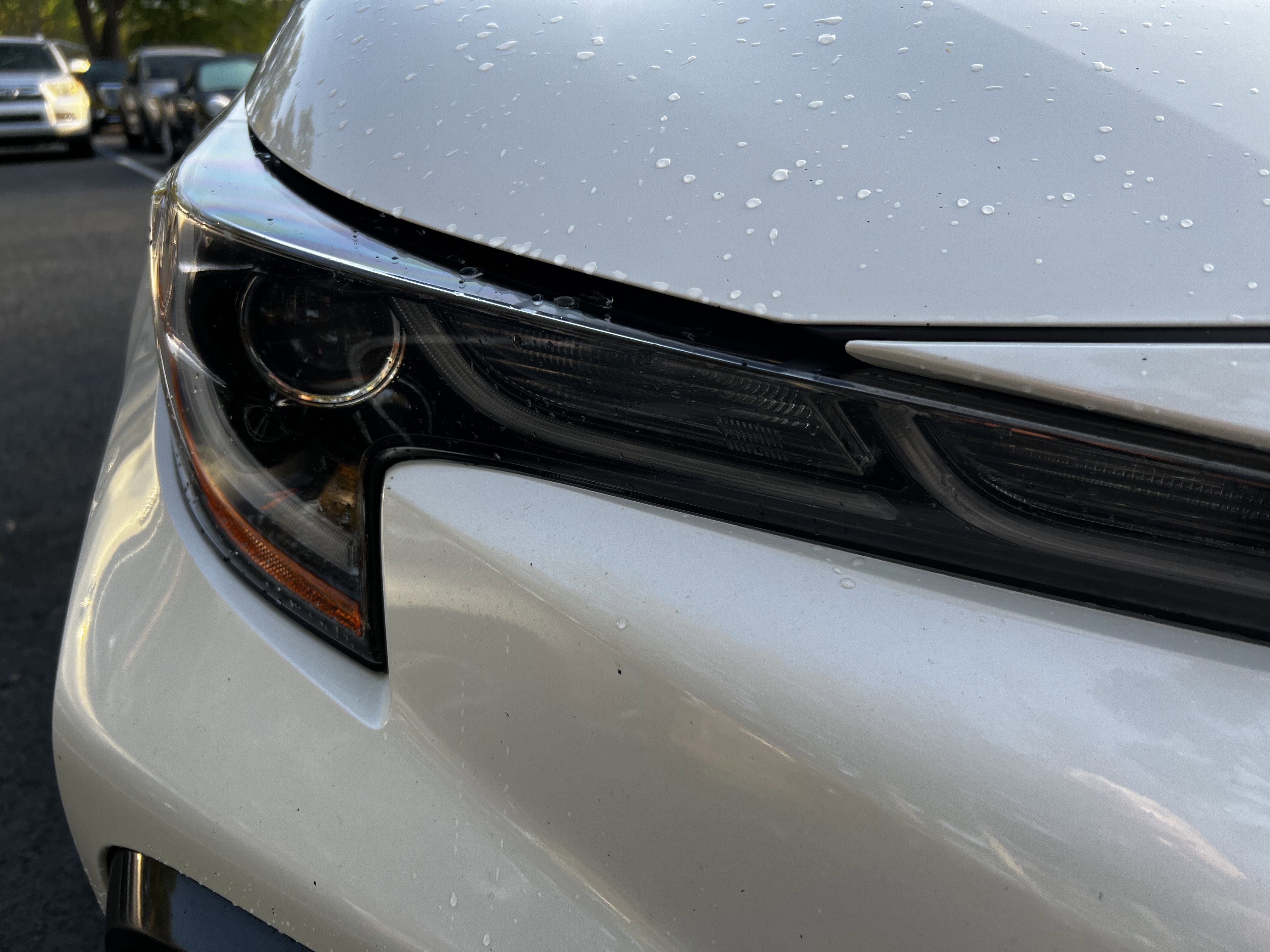 Used 2021 Toyota Corolla SE w/ SE Premium Package image 12