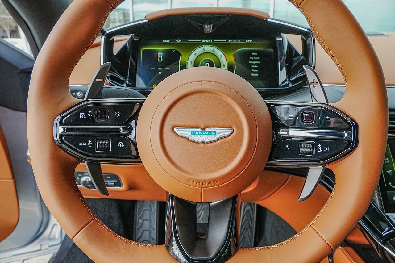 New 2026 Aston Martin V8 Vantage S image 22