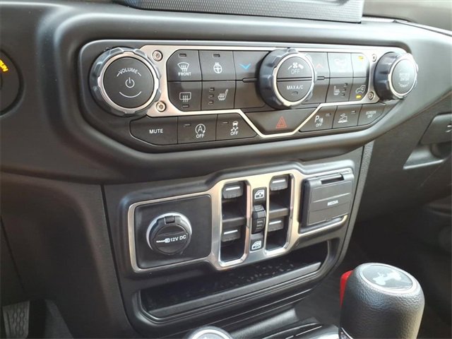Used 2022 Jeep Wrangler Unlimited Sport image 21