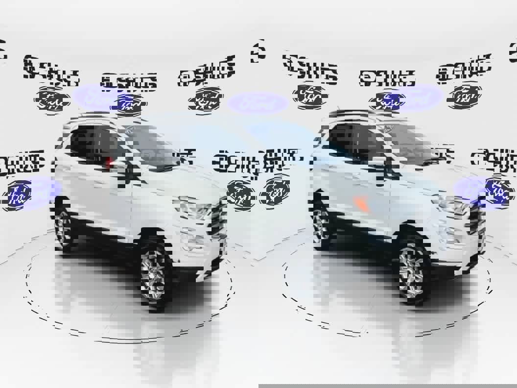 Used 2022 Ford EcoSport SE w/ SE Convenience Package image 4
