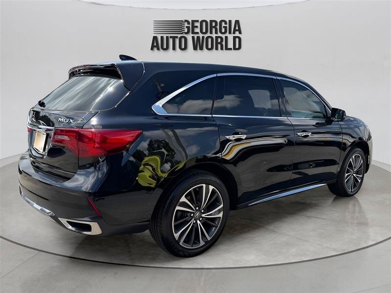 Used 2020 Acura MDX w/ Technology Package FWD image 15