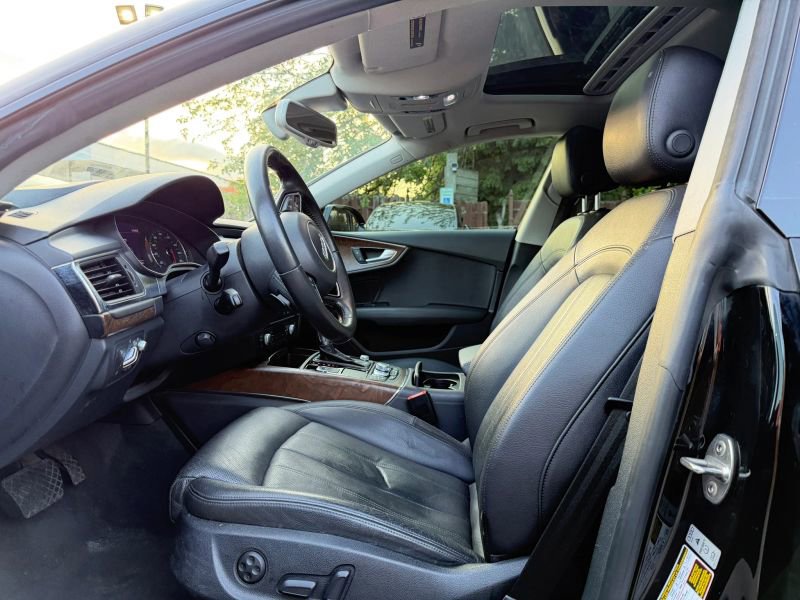 Used 2015 Audi A7 3.0T Prestige w/ Prestige Package AWD/4WD image 12