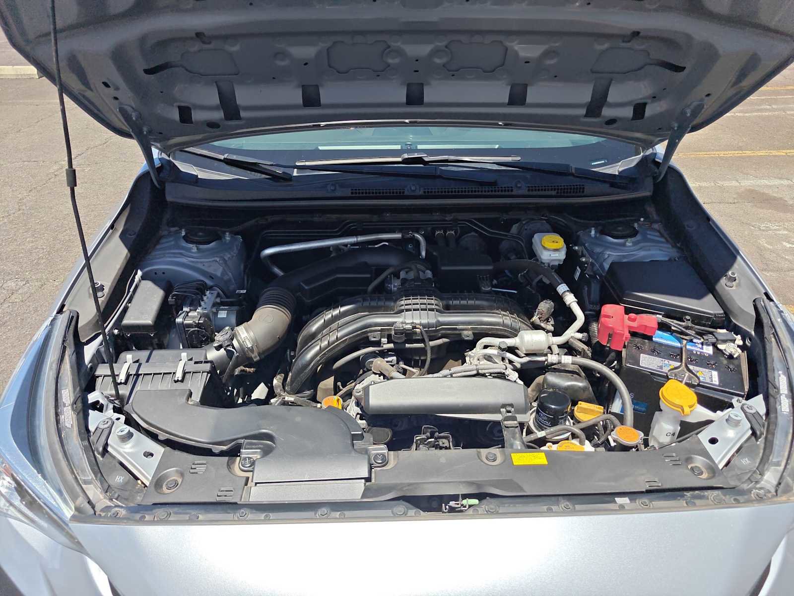 Used 2024 Subaru Crosstrek 2.0i image 25