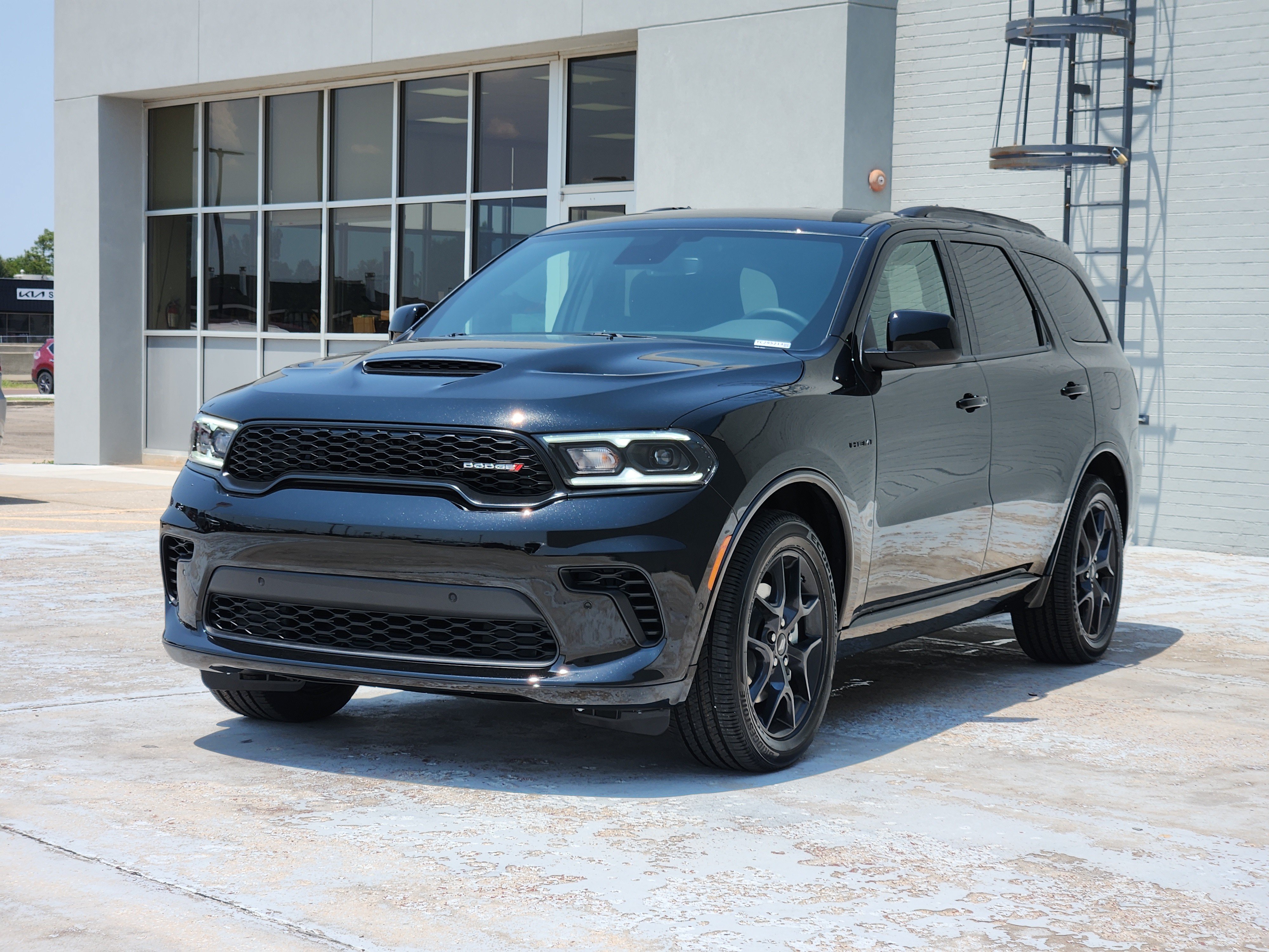 New 2026 Dodge Durango GT w/ Blacktop Package AWD/4WD image 2