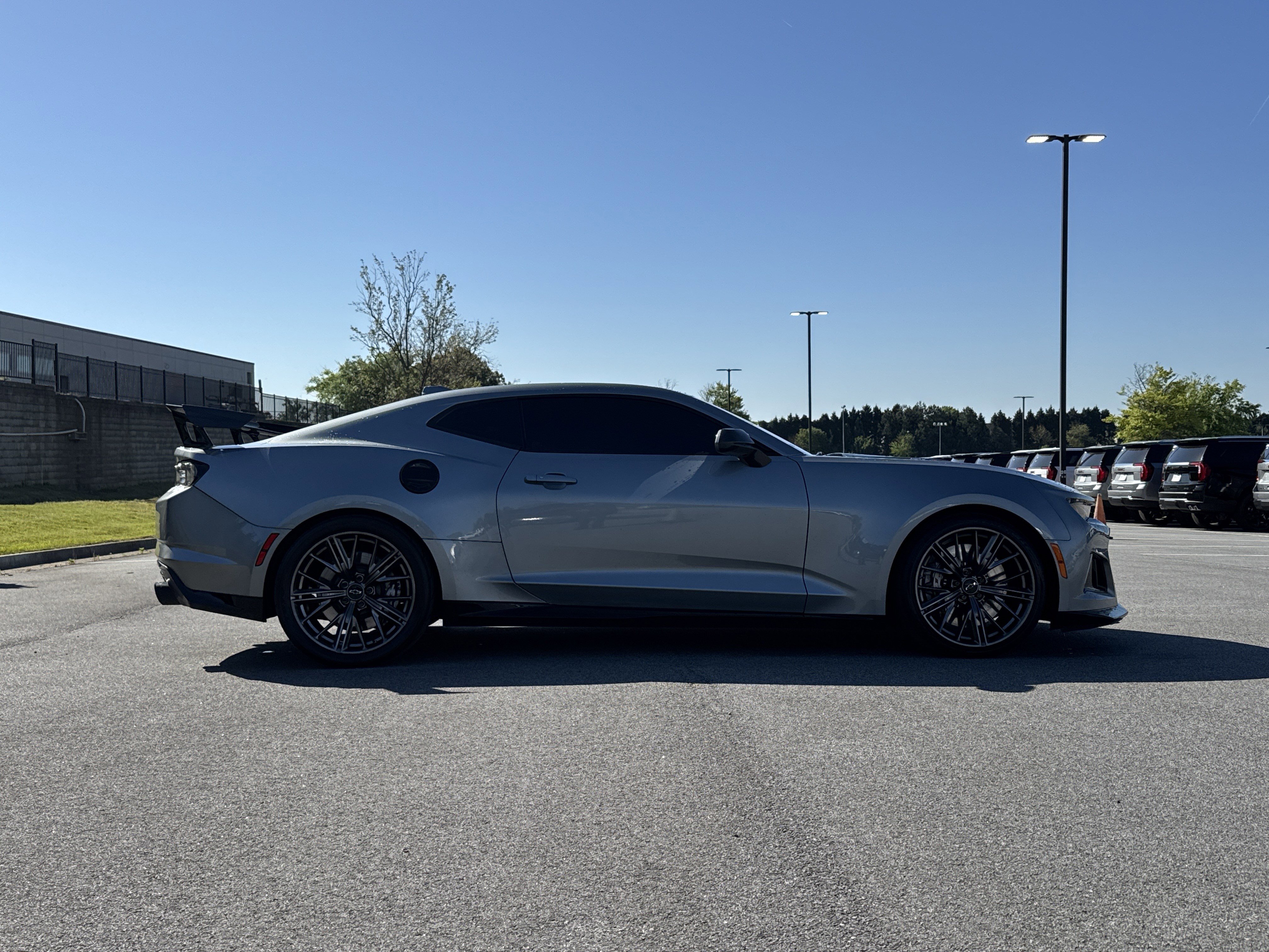 Used 2024 Chevrolet Camaro ZL1 image 11