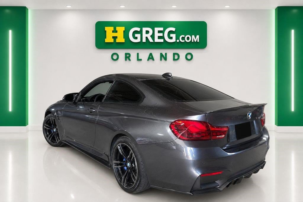 Used 2016 BMW M4 Coupe RWD image 2