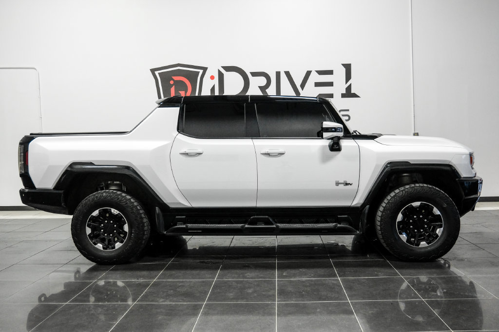 Used 2023 GMC Hummer EV Edition 1 AWD/4WD image 8