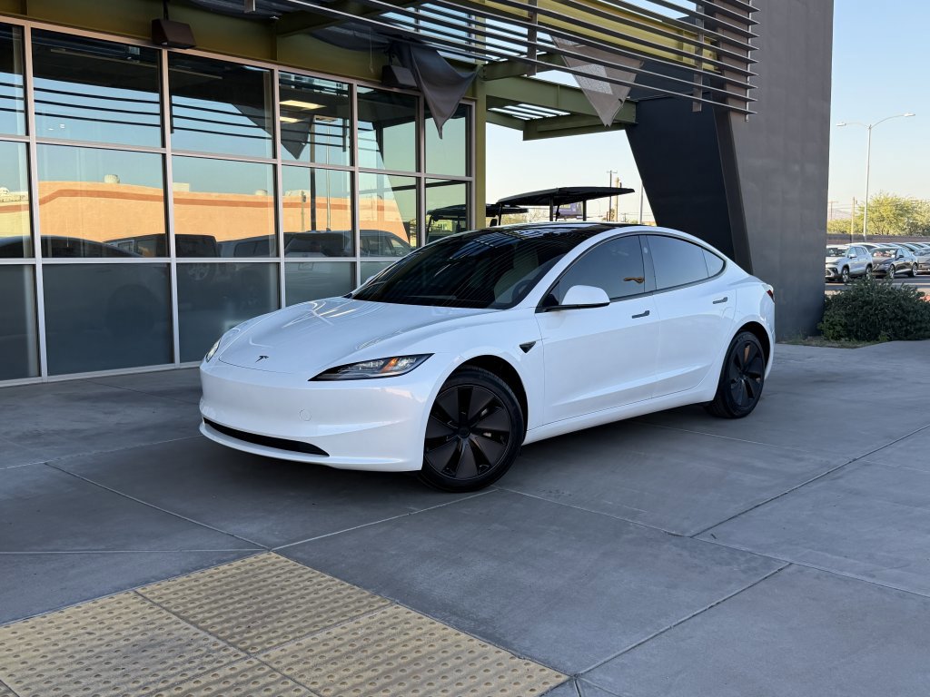 Used 2025 Tesla Model 3 Long Range