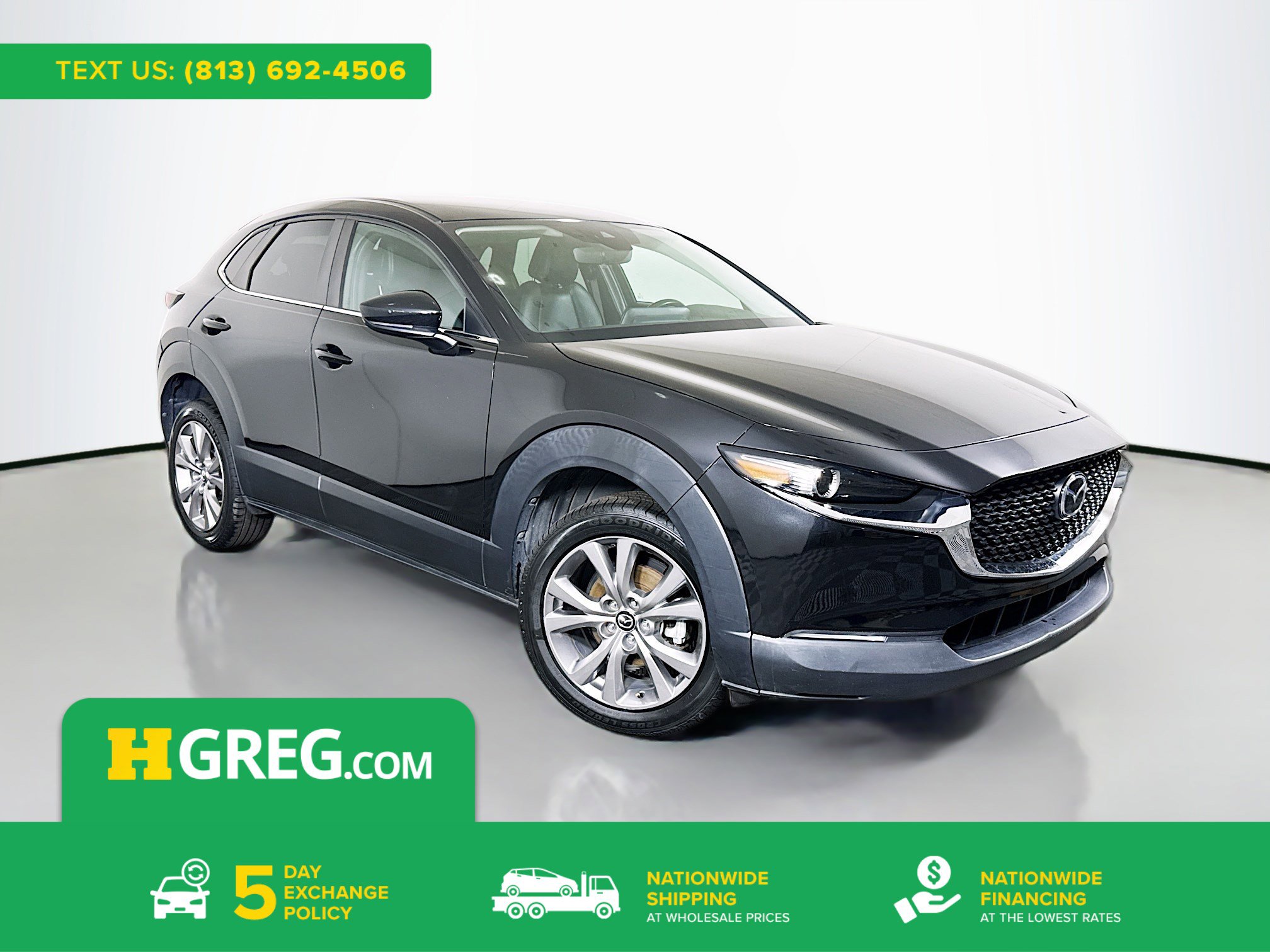 Used 2021 MAZDA CX-30 FWD 2.5 S w/ Select Package