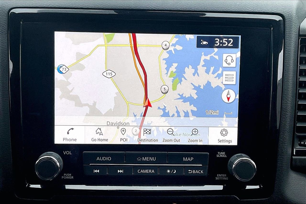 Used 2022 Nissan Frontier PRO-4X w/ Pro-4X Premium Package image 14