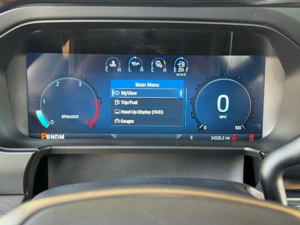 Used 2025 Ford F250 King Ranch w/ Chrome Package image 26