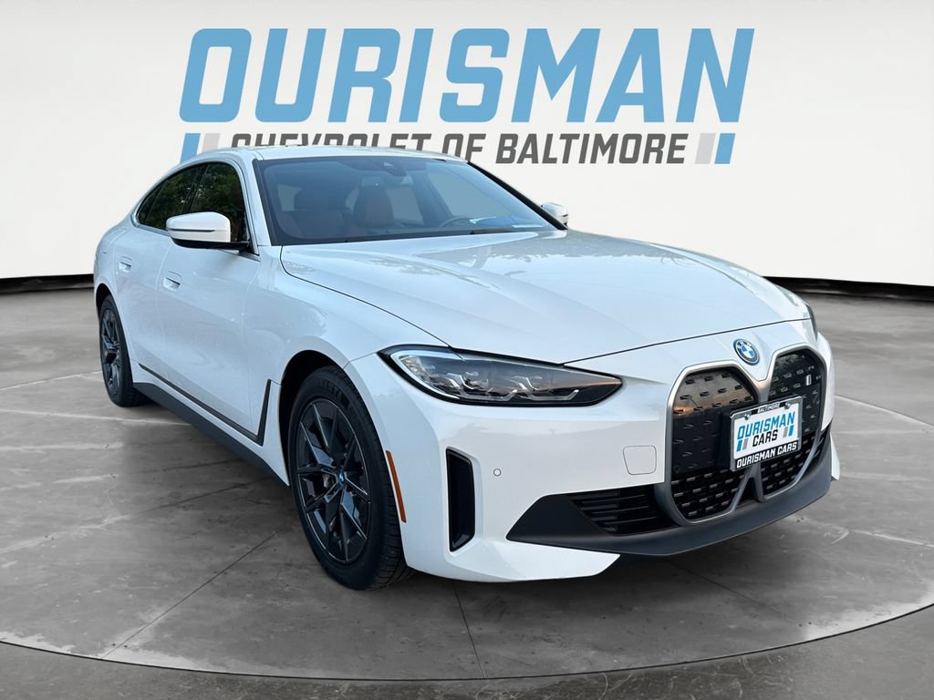 Used 2023 BMW i4 eDrive35 w/ Premium Package RWD video 1