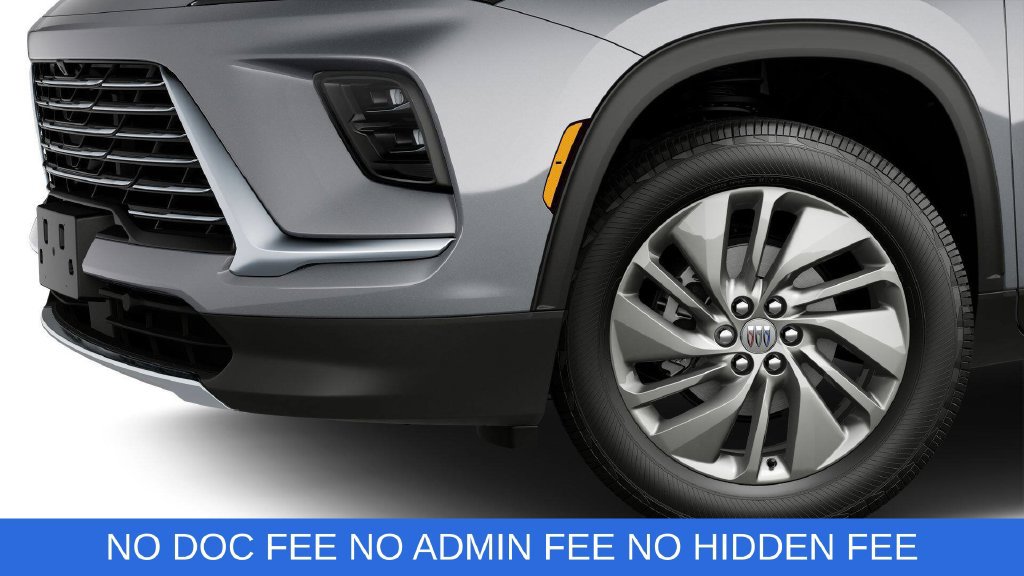 New 2027 Buick Enclave Preferred w/ LPO, Floor Liner Package AWD/4WD image 30