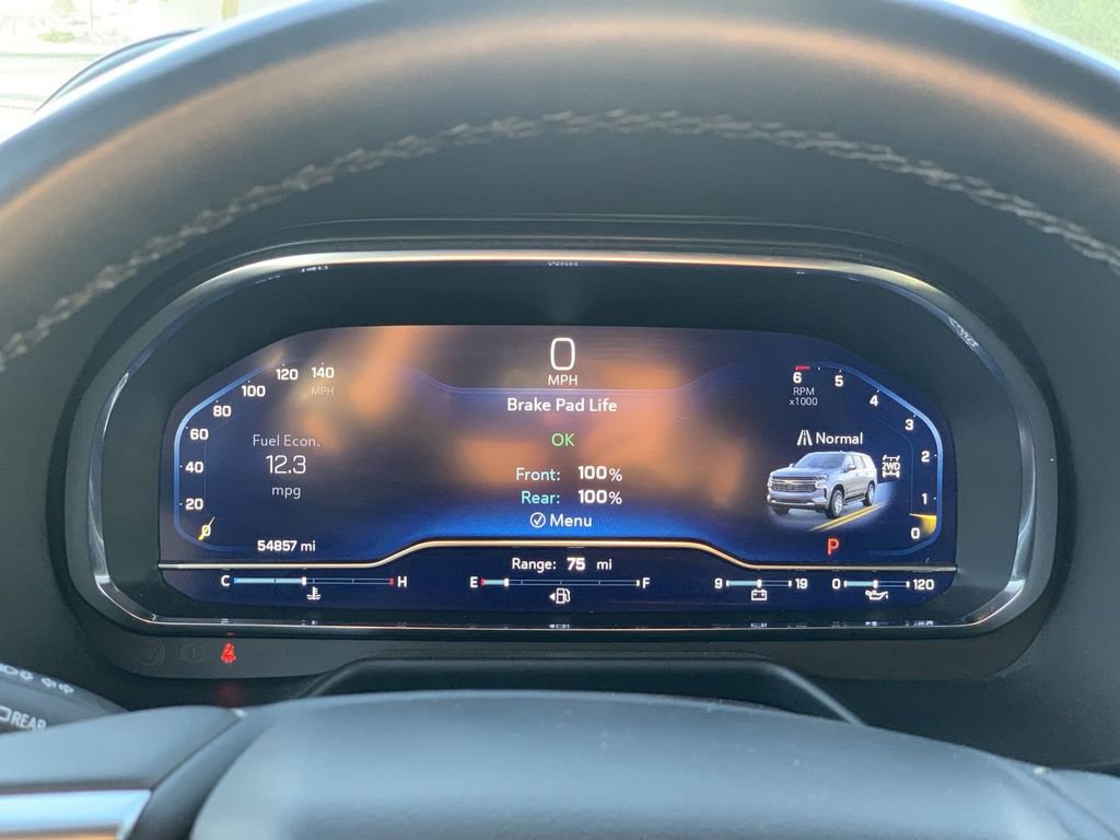 Used 2024 Chevrolet Suburban Premier image 8