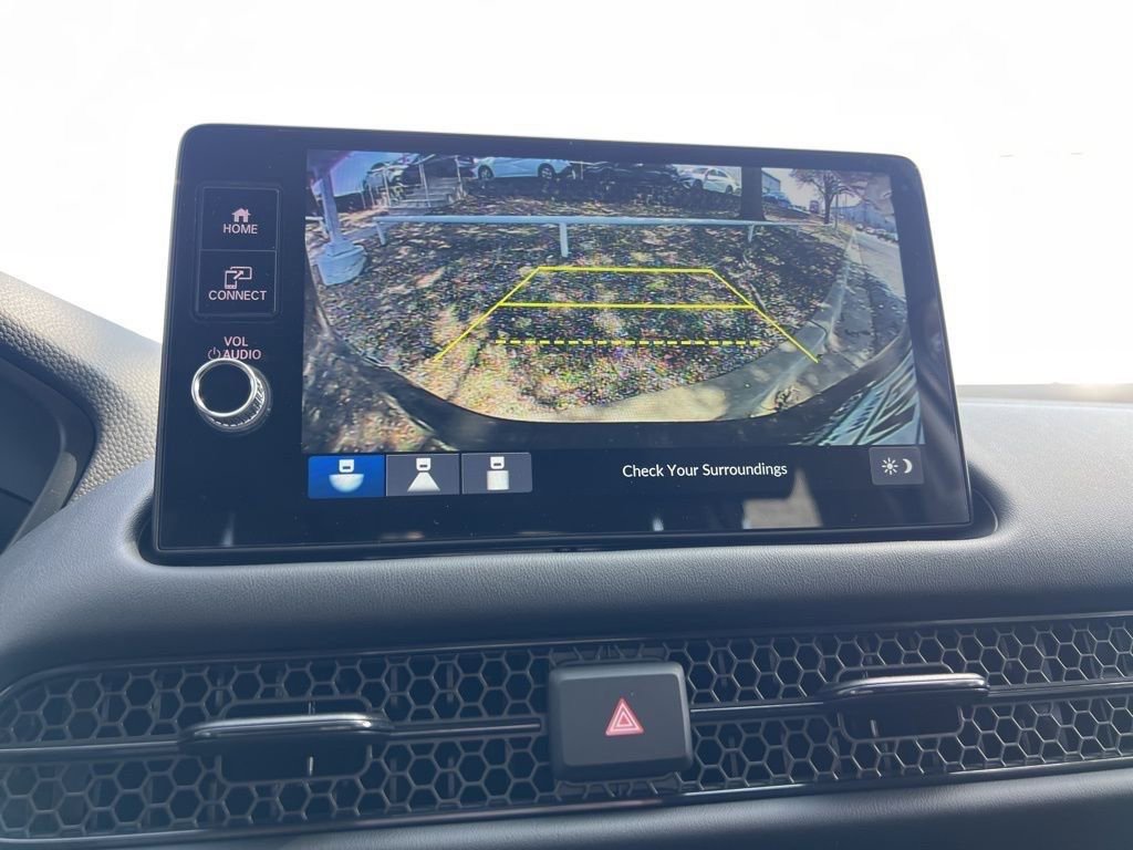 New 2026 Honda HR-V LX image 21