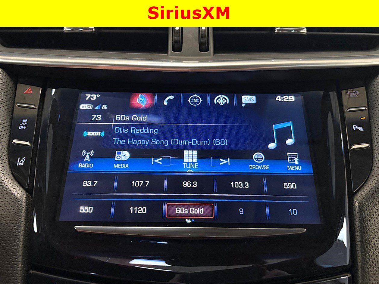 Used 2017 Cadillac XTS Luxury w/ Driver Awareness Package AWD/4WD image 20