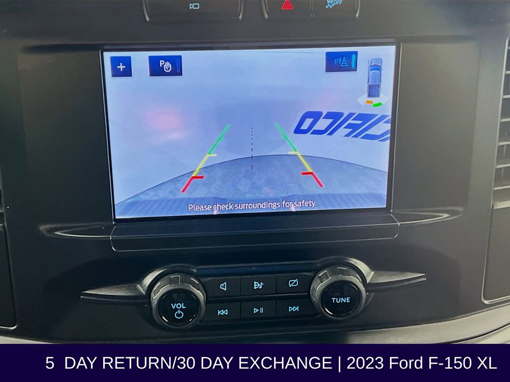 Used 2023 Ford F150 XL w/ STX Appearance Package image 19