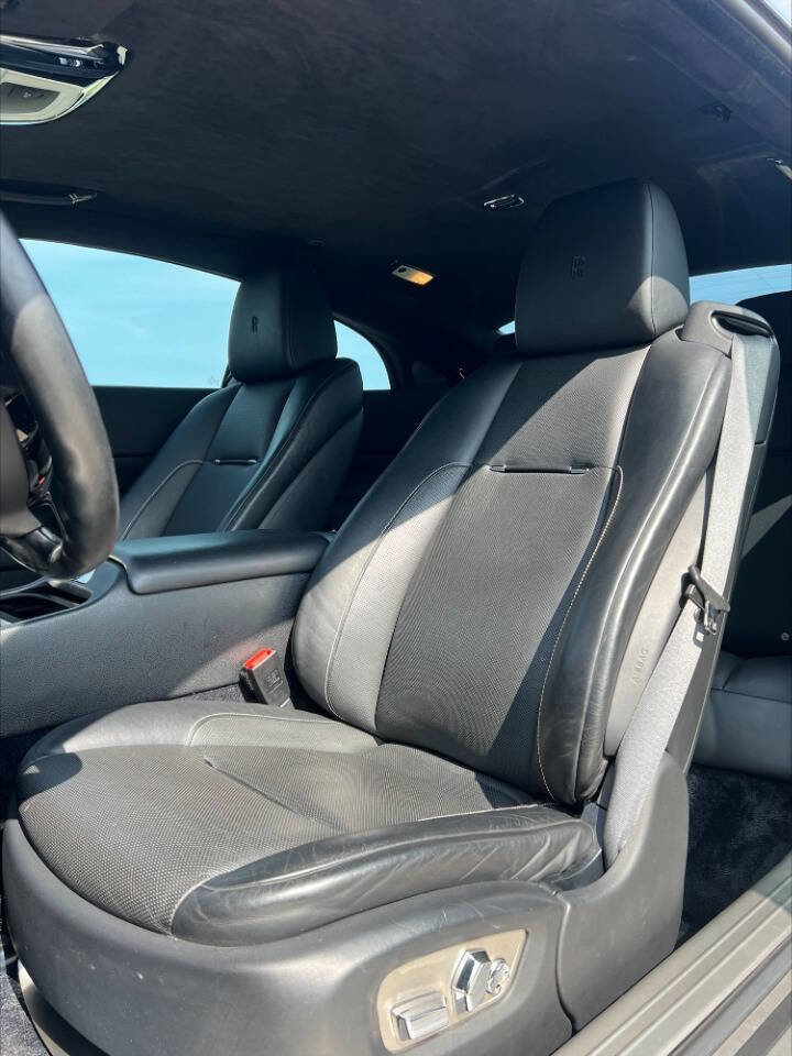 Used 2016 Rolls-Royce Wraith image 18